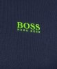Hugo Boss longsleeve koszulka na długi rękaw męska granatowa
